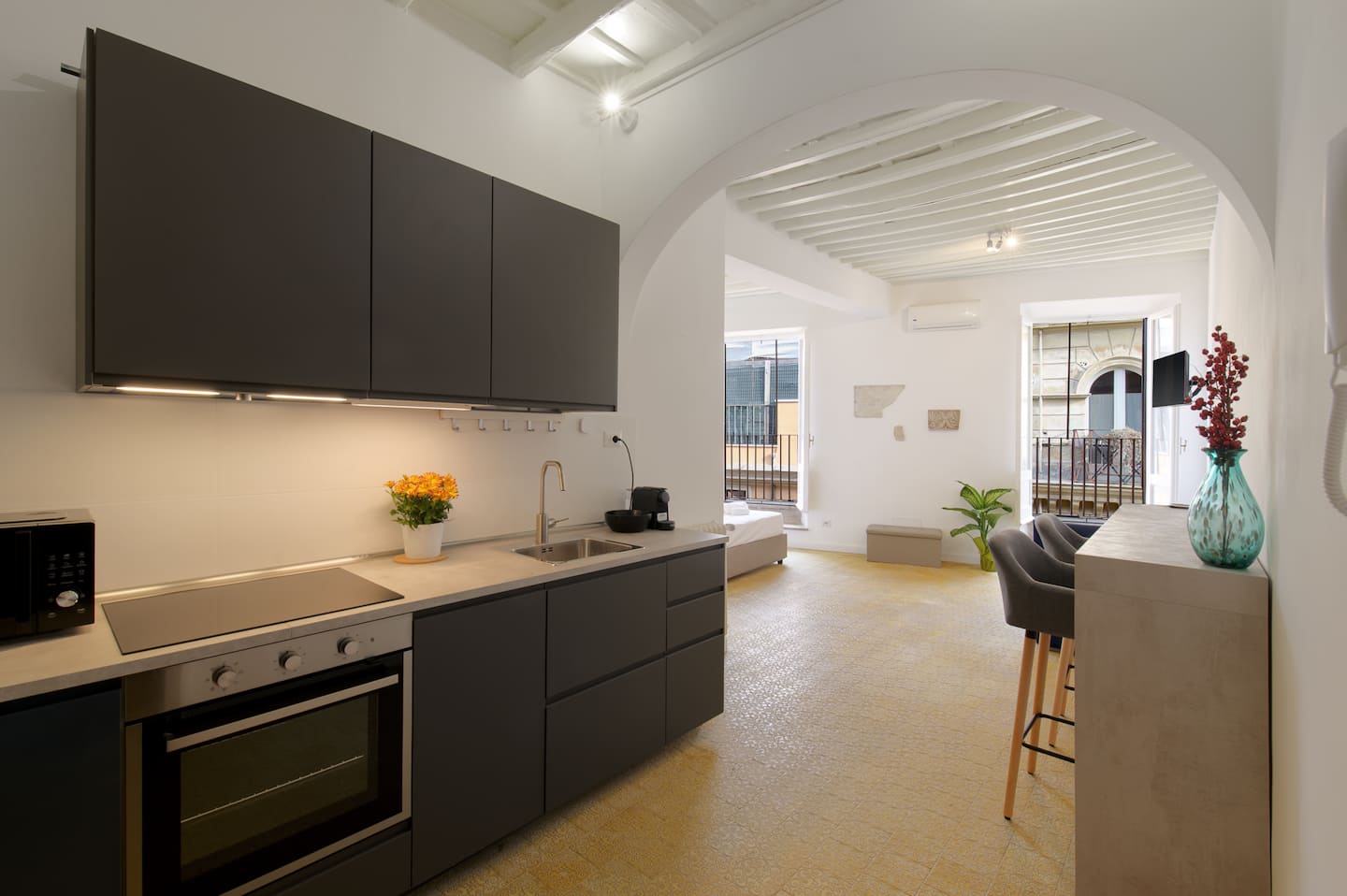 Appartamento elegante nel centro storico — Centro storico, Roma