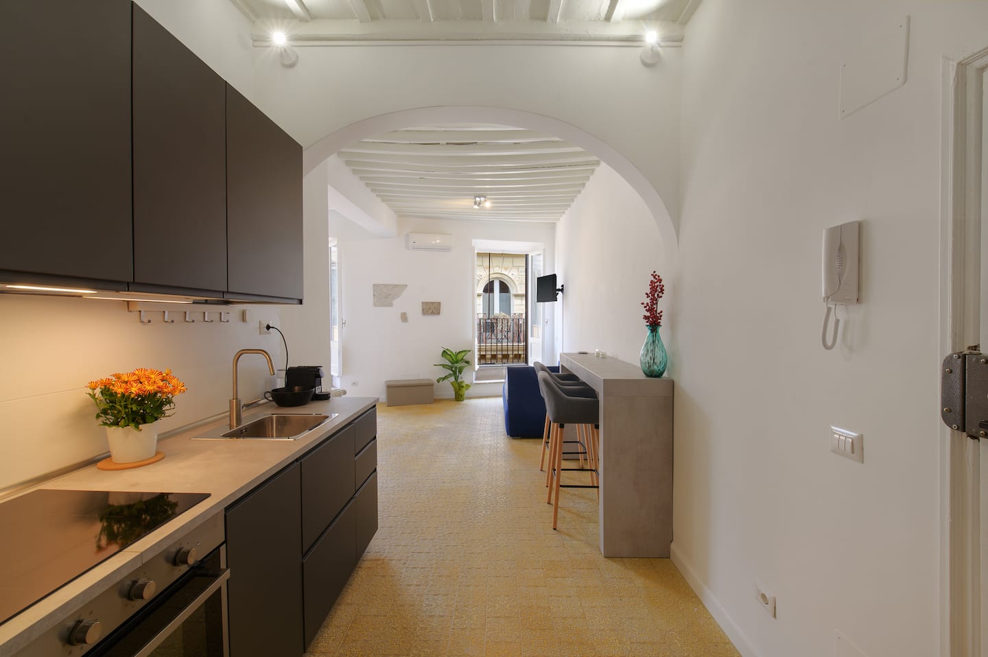 Appartamento elegante nel centro storico — Centro storico, Roma