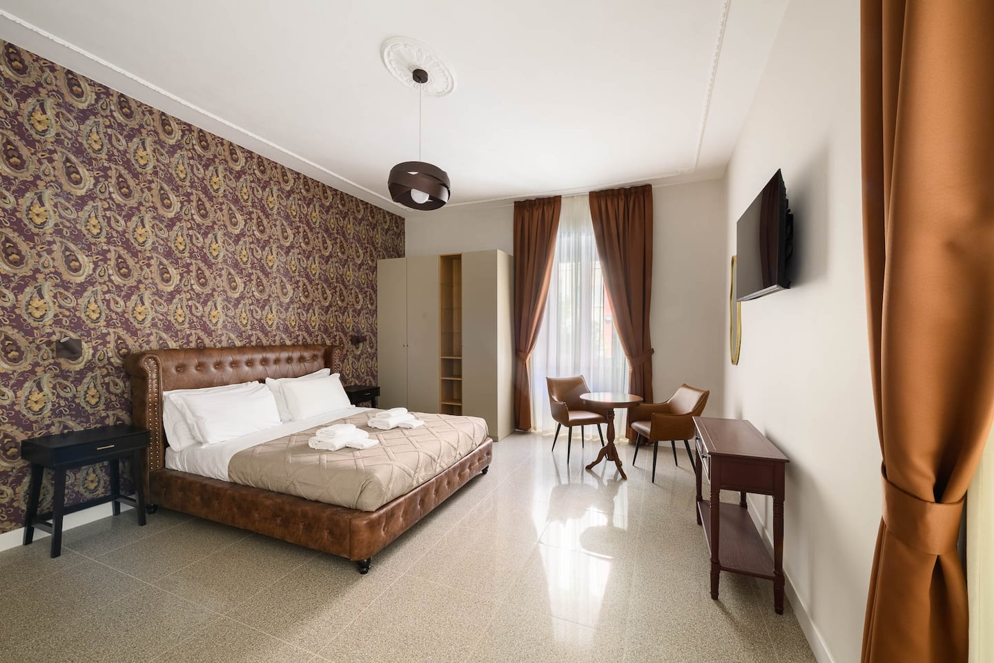 Appartamento nuovo con 3 camere e 2 bagni a San Giovanni — San Giovanni, Roma