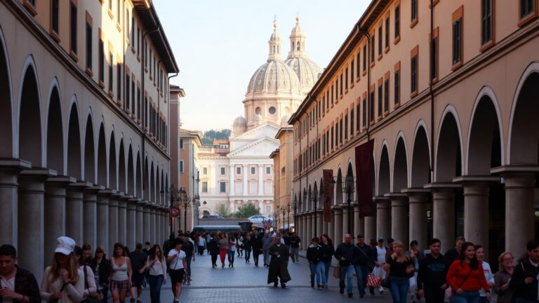 Esquilino e Termini: guida al quartiere di Roma