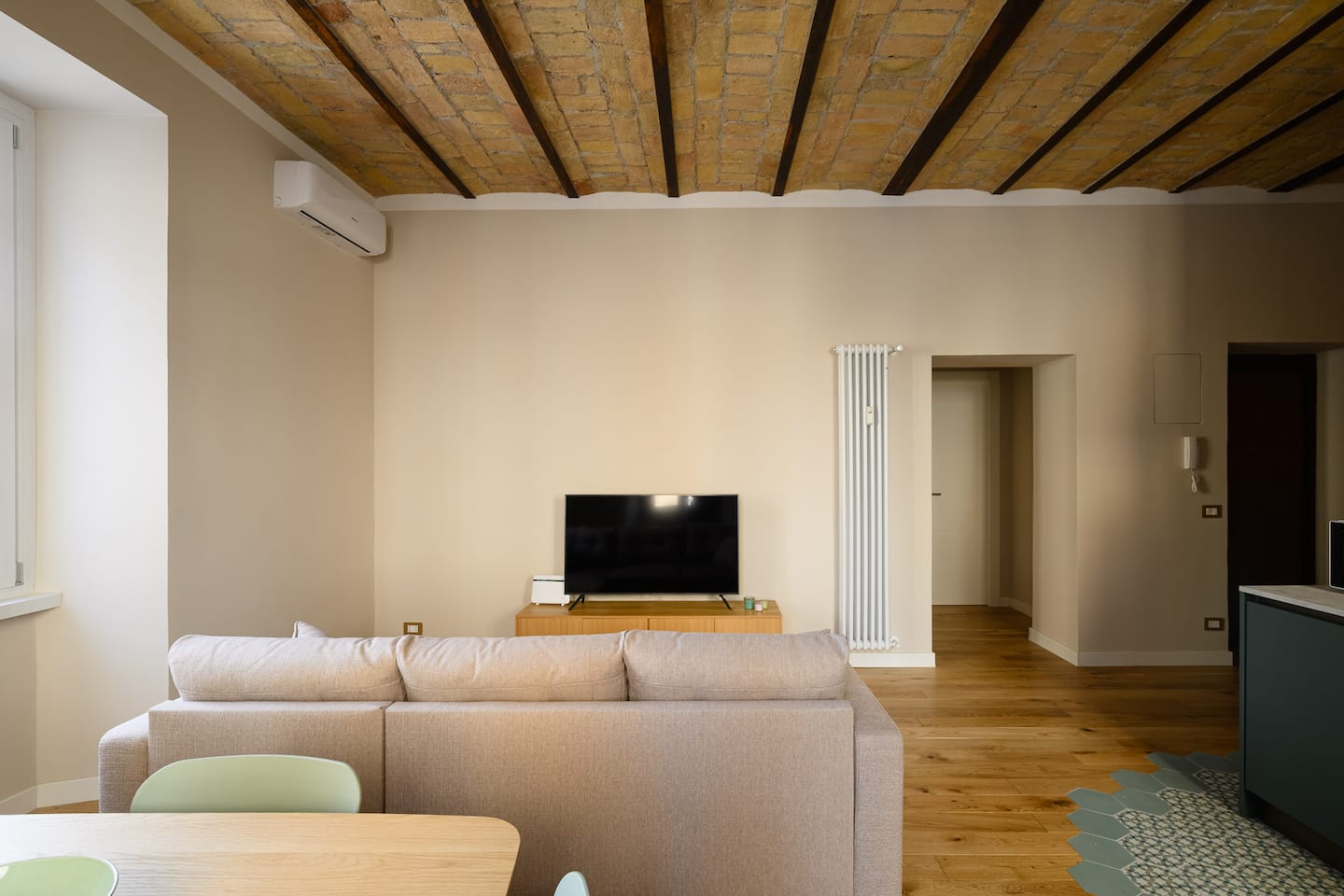 Loft romano appena ristrutturato nel cuore di Testaccio — Testaccio, Roma