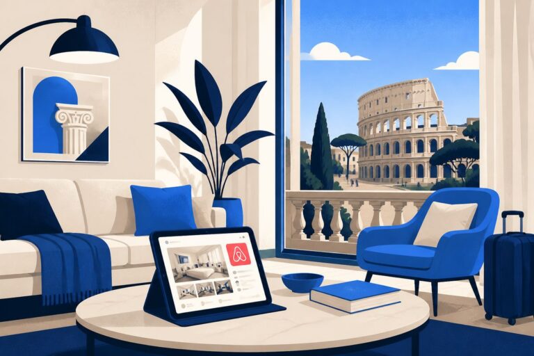Airbnb Roma: Guida Definitiva per Aumentare le Prenotazioni