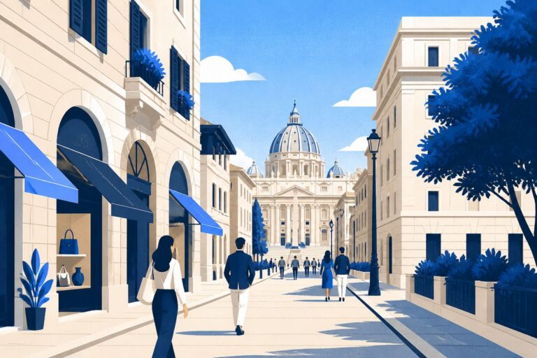 Ottaviano: Guida Completa al Cuore di Roma tra Vaticano e Shopping