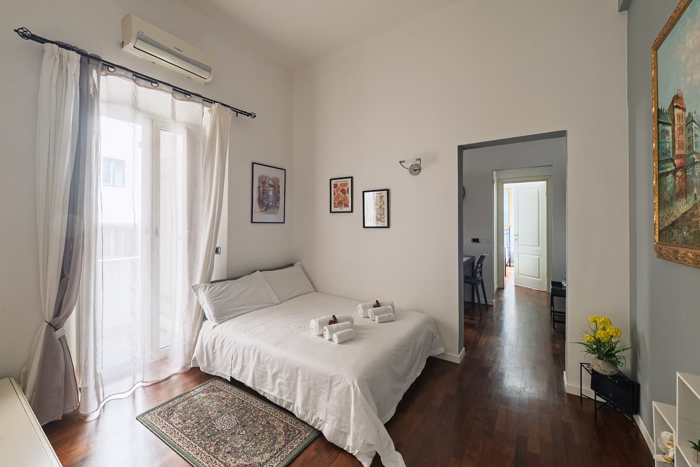 Margherita House: appartamento elegante vicino alla Metro Manzoni. — Manzoni / San Giovanni, Roma