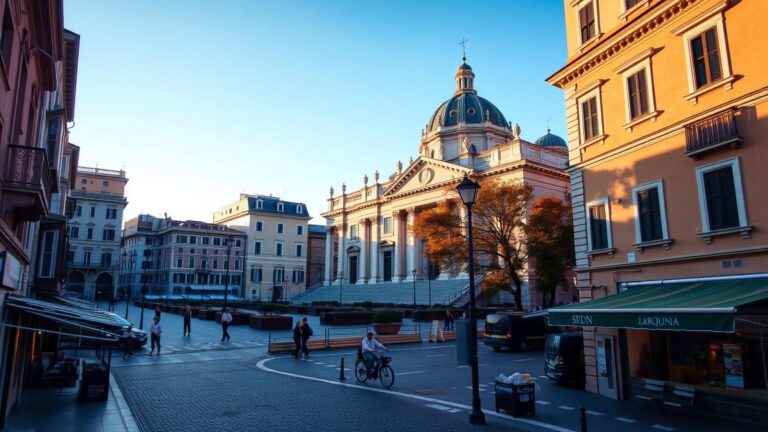 San Giovanni a Roma: guida completa al quartiere
