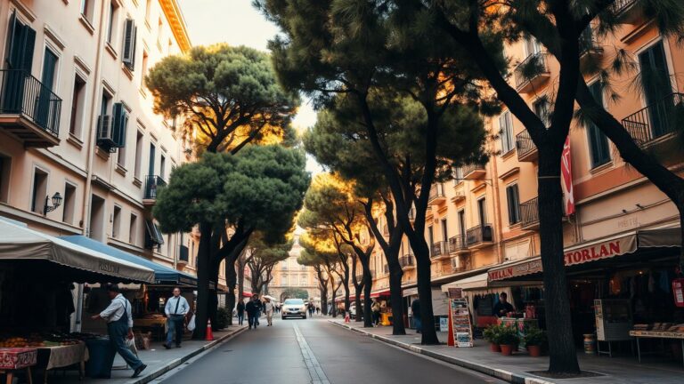 Tuscolano: guida al quartiere autentico di Roma