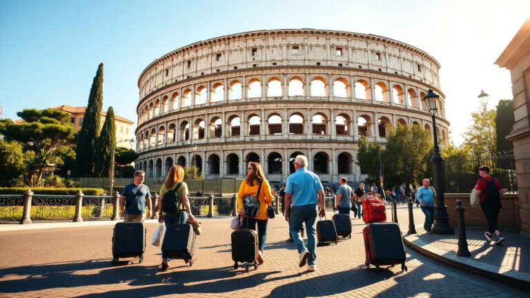 Deposito bagagli a Roma: guida completa